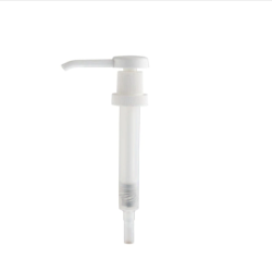 38/410.400 Lotion Pump 320 Series 27ml Down Lock